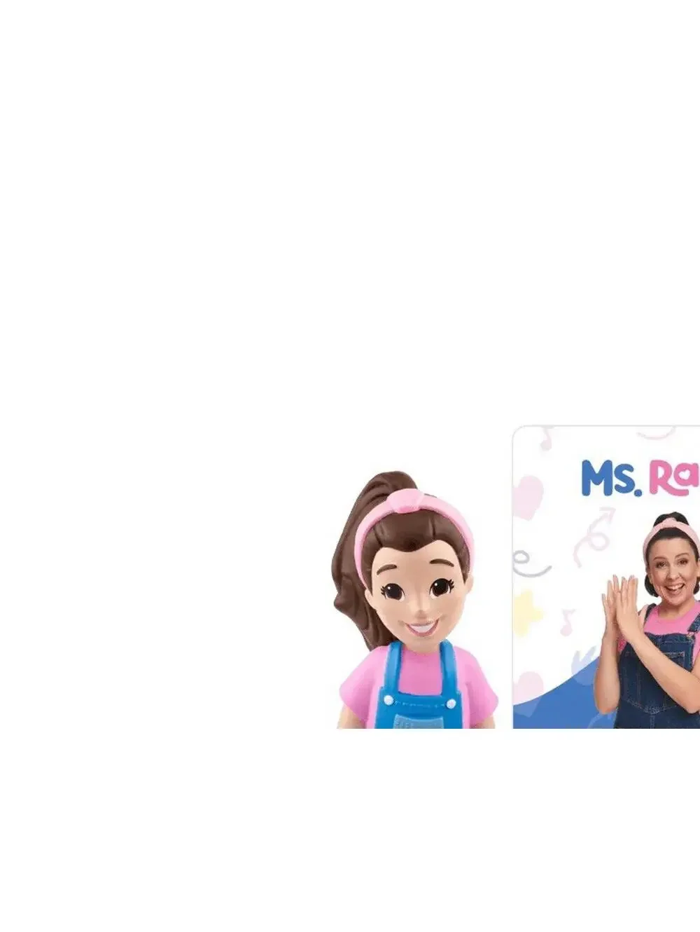 *BRAND NEW* Ms. Rachel Official Tonies Electronic Storybook *Ready To Ship*